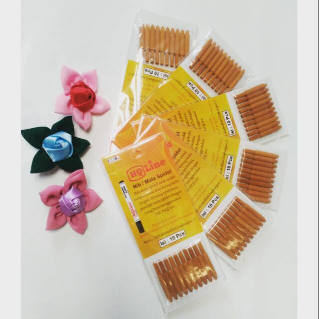 

Termurah !! Mata spidol (Nib) HQ Line isi 10 pcs