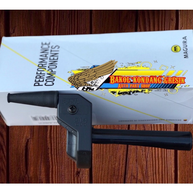 Gas spontan kontan Magura 314 duo Original made in Gemany ori baru gas spontan universal cb gl mp ti
