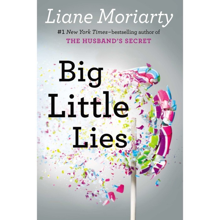 Big Little Lies by Liane Moriarty (SC)