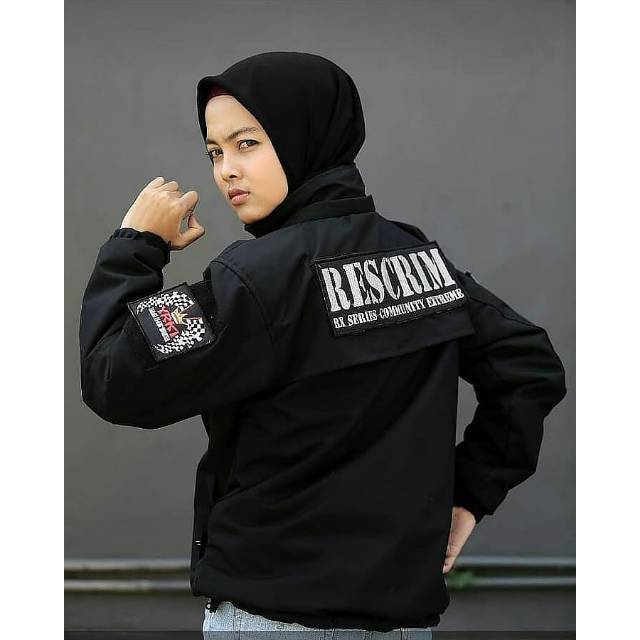 COD JAKET RESKRIM RESCRIM RXKING RX KING