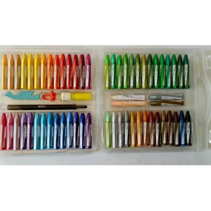 

Sale CRAYON KRAYON TITI 55 WARNA OIL PASTEL