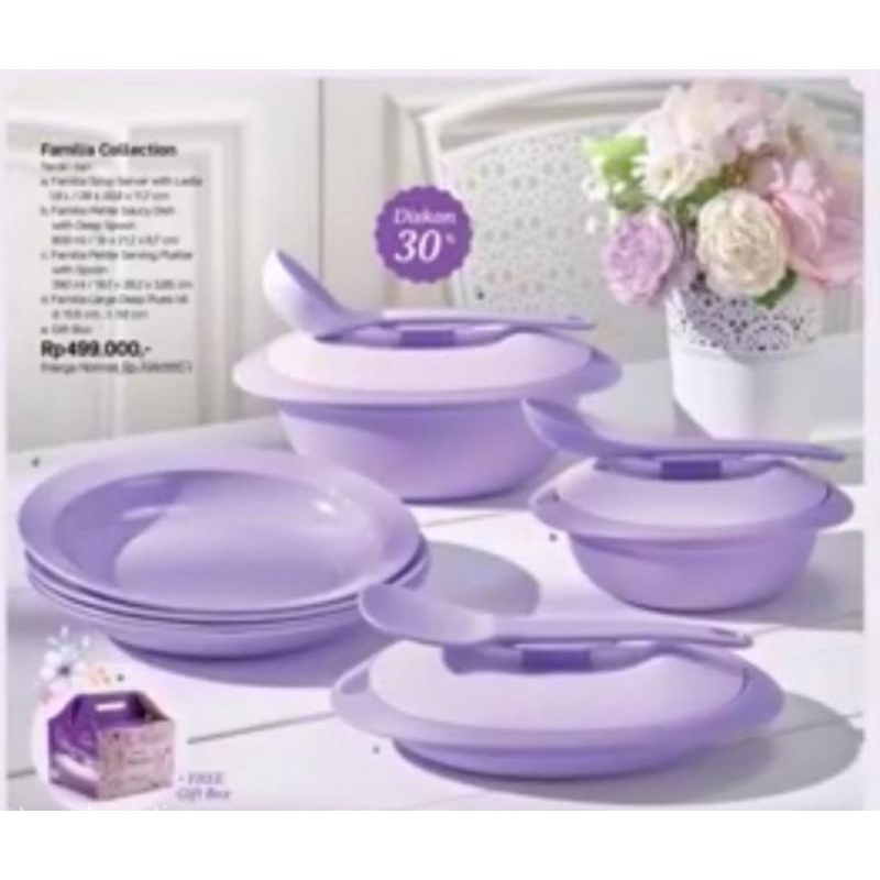 Familia Collection Set