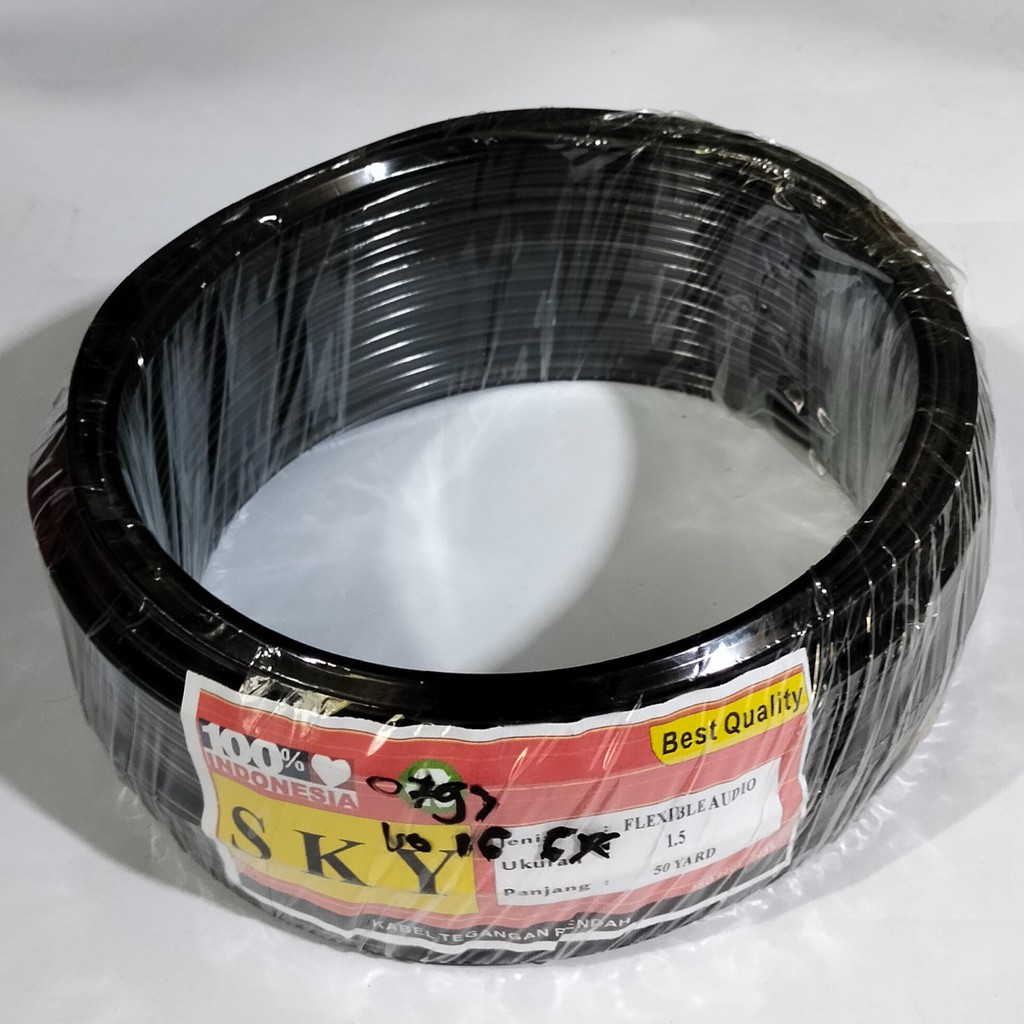 KABEL SKY KABEL ENGKEL KABEL KAWAT 1X1,5 DS