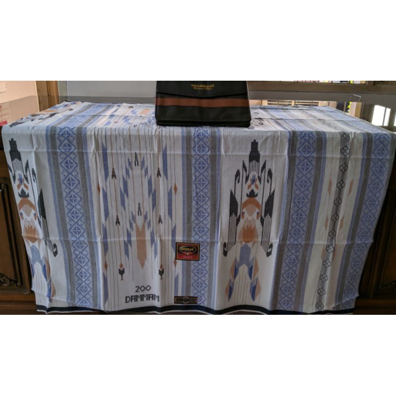 Sarung Dammam Mesres 200 Exclusive (Limited Edition)