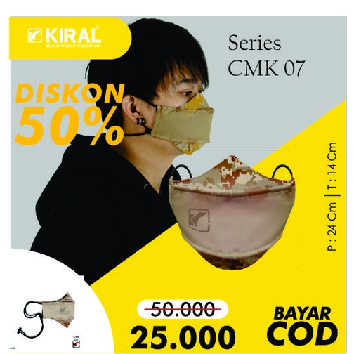 [[BAYAR DI TEMPAT]] KIRAL MASKER , MASKER NON MEDIS , MASKER DISTRO , MASKER KAIN, MASKER MOTIF