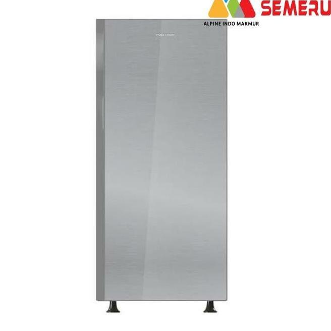 monggo] POLYTRON KULKAS 1 PINTU 180 L PRX-180 T KHUSUS MAKASSAR