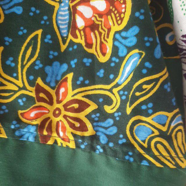 Sale Blus Kerja Wanita Katun Batik Murah Obral Turun Harga Cuci Gudang Termurah Baju Wanita Terbaru