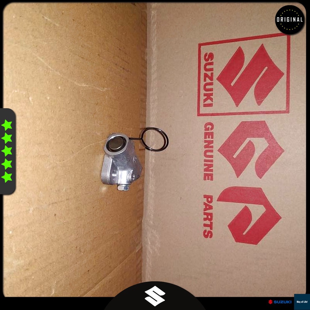 12831B69J00N Adjuster Assy Tensioner Suzuki Karimun Wagon R Spare Part Mobil Suzuki Original