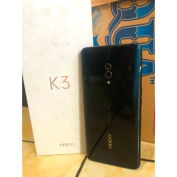 Oppo K3 minus Lcd 6/64gb