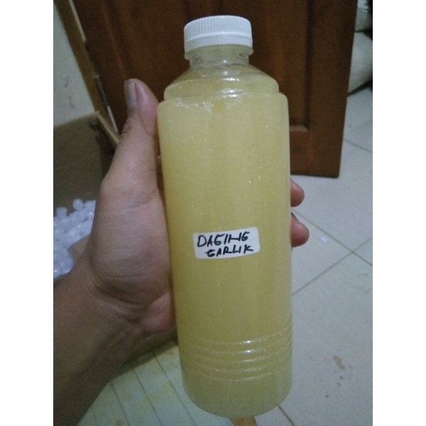 ESSEN OPLOSAN DAGING GARLIK 30ML