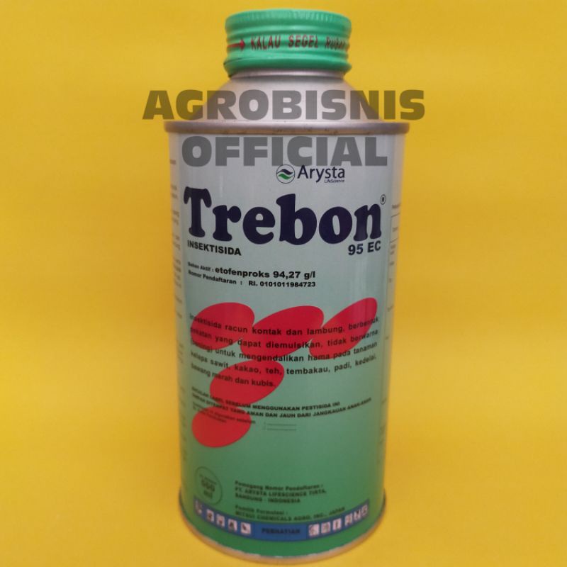 INSEKTISIDA TREBON 95EC 500 ML