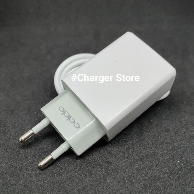 Charger Oppo ORIGINAL 2A Micro USB OPPO F7 F5 F3 F1plus F1S A7 A3S A5S A71 A83 A37