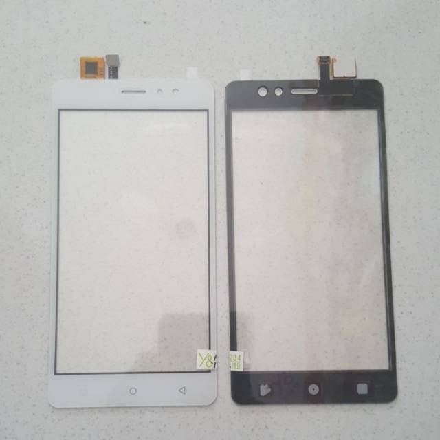 Touchscreen SPC L52 steel +/L52 S*