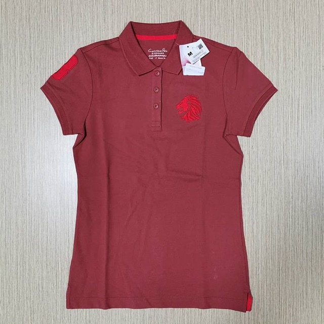Polo Shirt Signature Red Lion - Giordano
