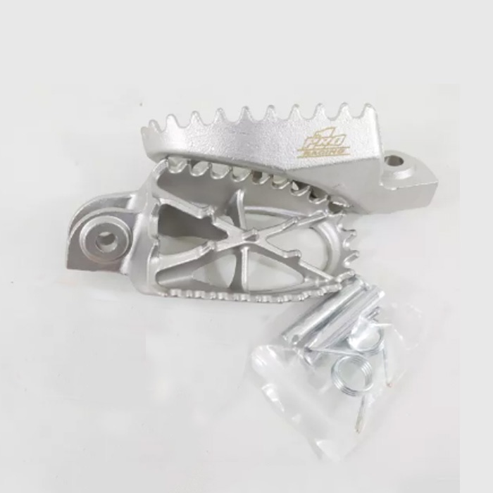 Foot Step Pijakan Kaki Pro1 Motocross KLX CRF150 WR155 Bahan Baja