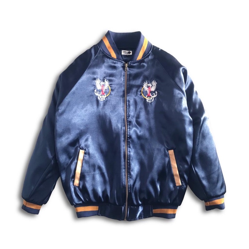 JAKET SUKAJAN PHOENIX GOLD