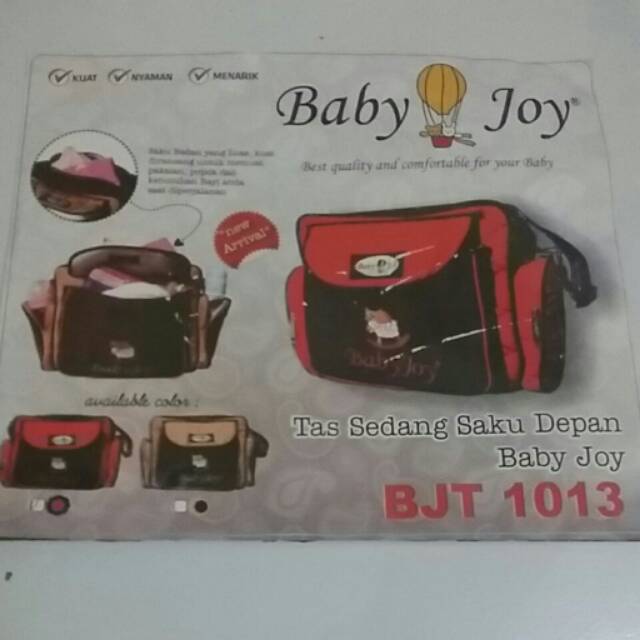 Tas Baby joy