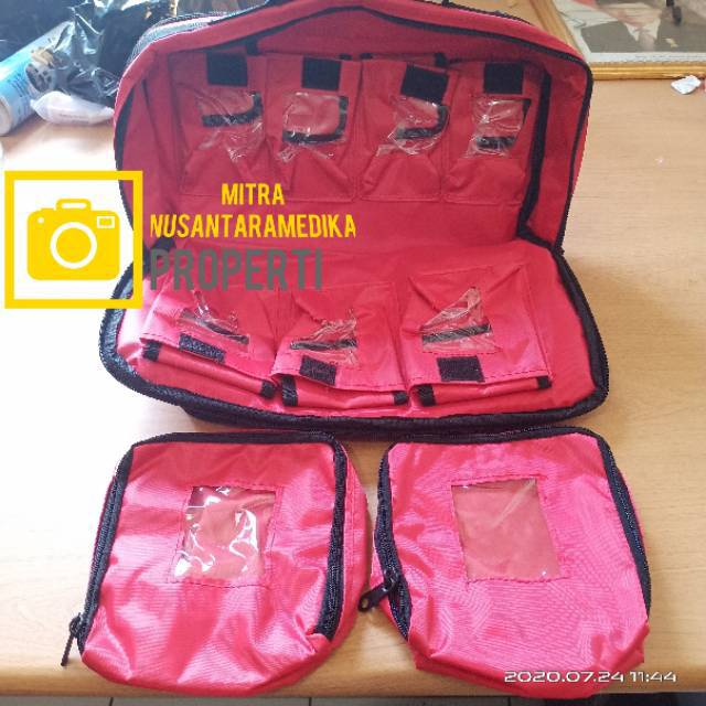 Tas Emergency Slempang