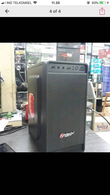 Pc core i3 baru murah