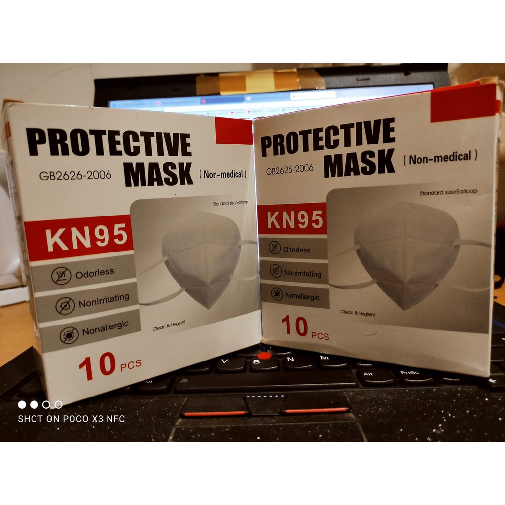 KN95 Non Medical Protective Mask GB2626-2006