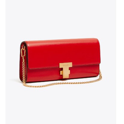 Clutch Wanita Tory Burch Juliette  Original