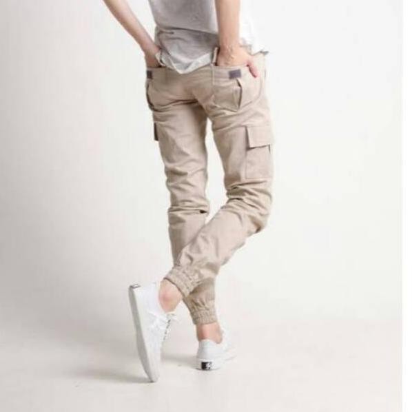 Celana Jogger cargo Wanita All Variant/Jogger Cargo Cewek Ukuran 27-36.