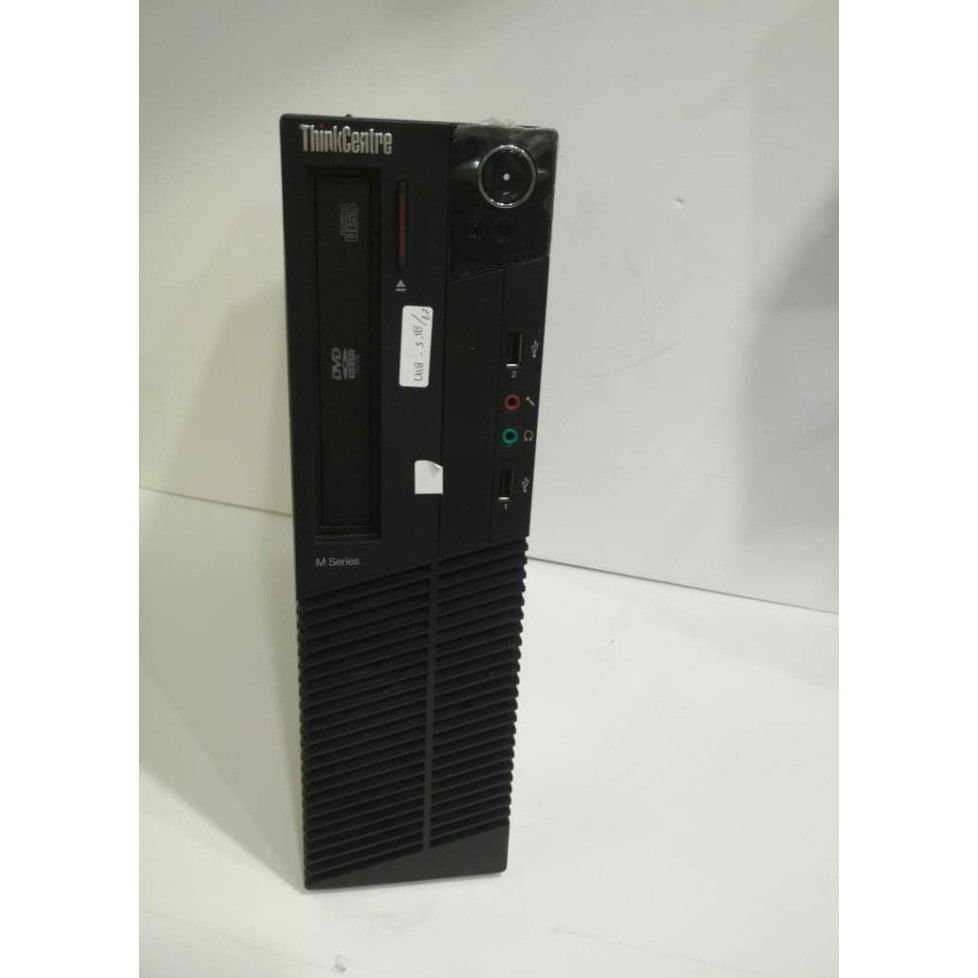 PC KOMPUTER PC BUILT UP LENOVO THINKCENTRE M81 i5 2320