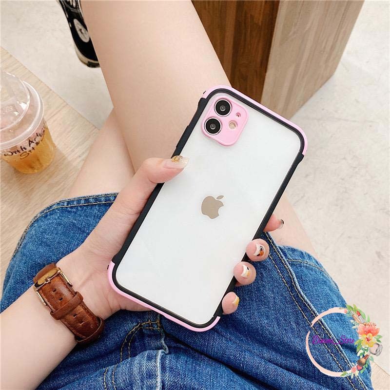 Case softcase pelindung kamera Camera Protection ruby iphone 7+ 8+ x xs max 11 pro max JB1625