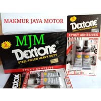 LEM DEXTONE / LEM BESI / LEM HITAM PUTIH