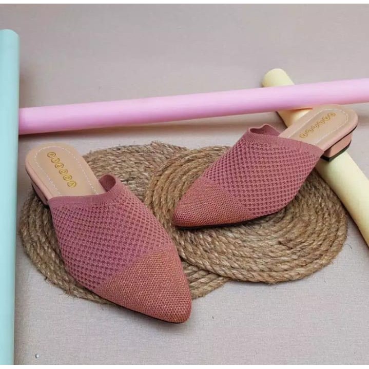 Zufar - Grace Sandal Heels Wanita