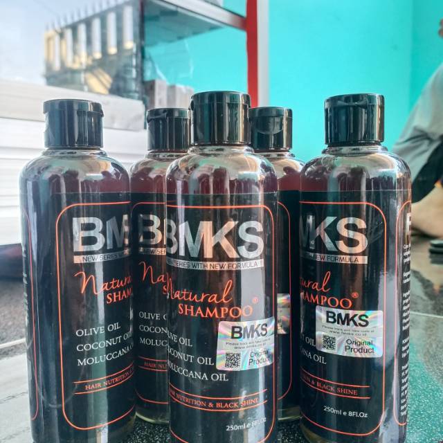 Shampo BMKS