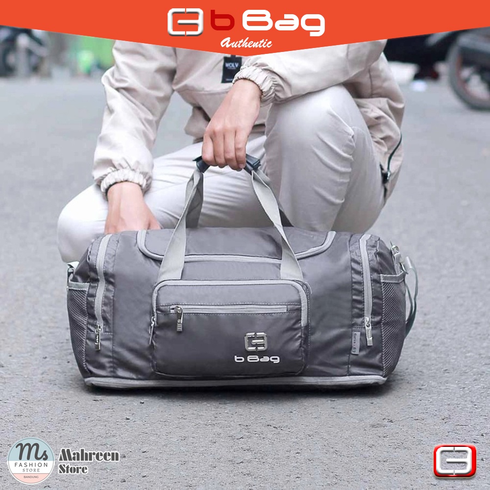 Tas Travel Bag Tas Duffel Bag Original B Bag | KLS 206