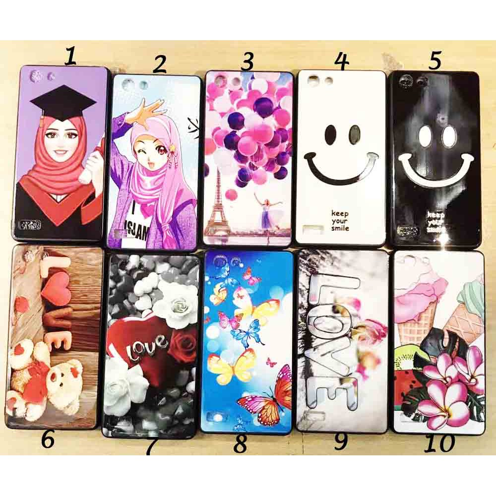 Realme 3/Realme C2/Realme 3 Pro Case Softcase/Casing Muslim