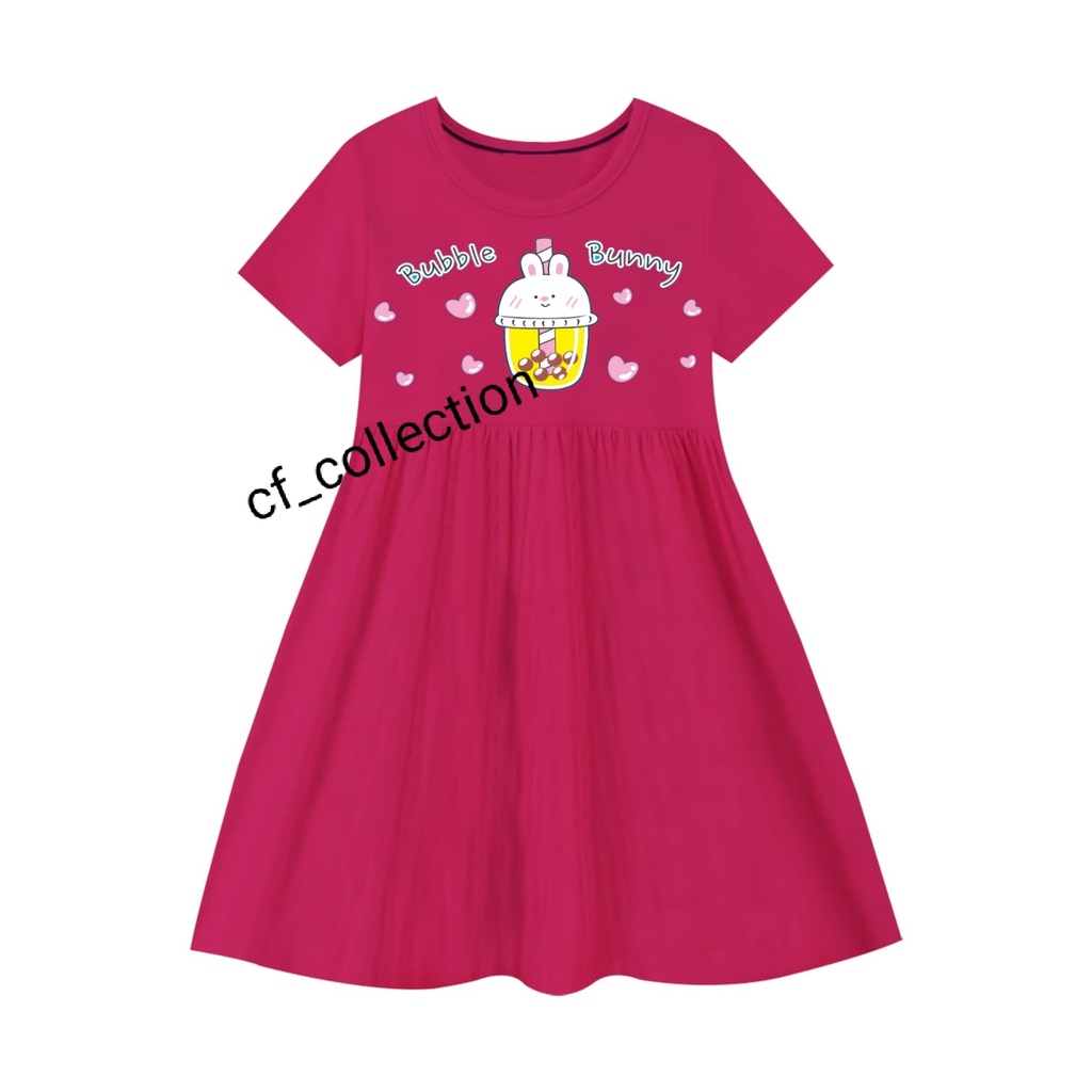 DRES ANAK  PEREMPUAN  1 11 TAHUN