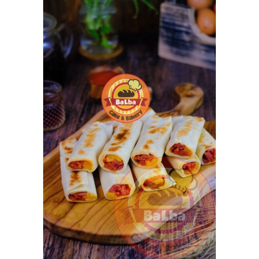 

[FROZEN] KEBAB MINI RED CHEDDAR ISI 10 (COD)