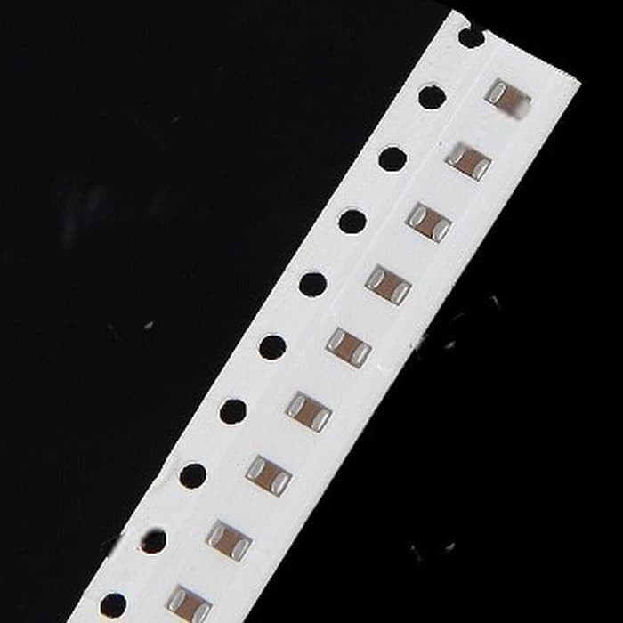 capacitor Chip B 1.8nF 1N8 182K 50V Panasonic Er~1918