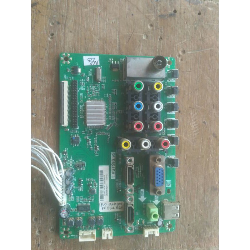 MB Polytron pld 22d900