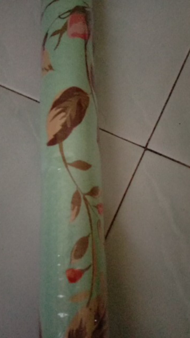 Stiker Kulkas 1 Pintu Dan 2 Pintu Shabby