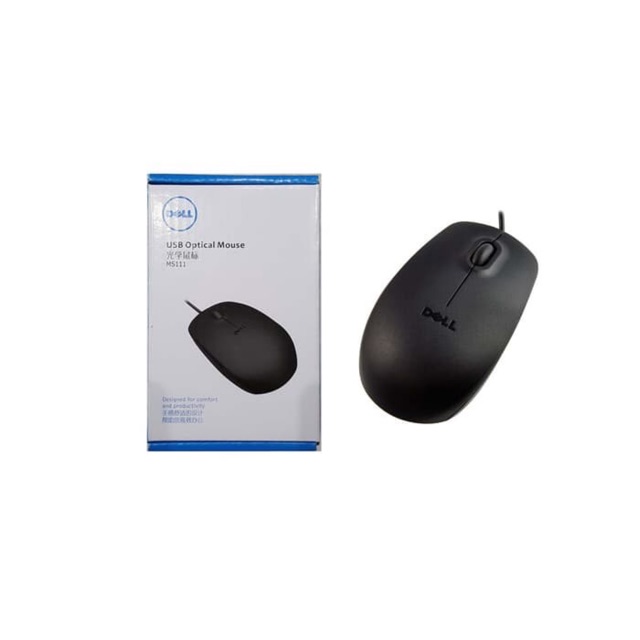 Mouse Usb Optical DELL MS111