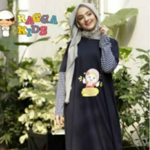 Gamis RaggaKids RGD 18 (Gamis Only)