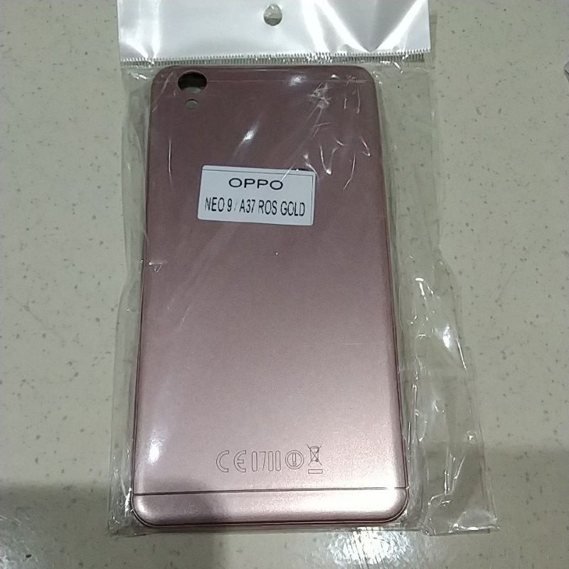 Backdoor Oppo A37/Neo 9