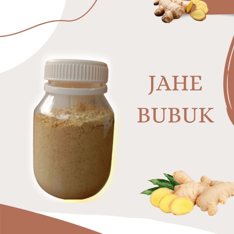 

JAHE BUBUK
