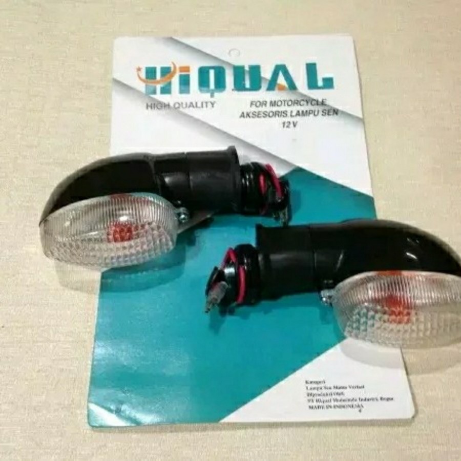 Lampu Sen Standar Atau Mini Vixion New Dan Old Universal Lampu Sein Mini Vixion Baru Vixion Lama