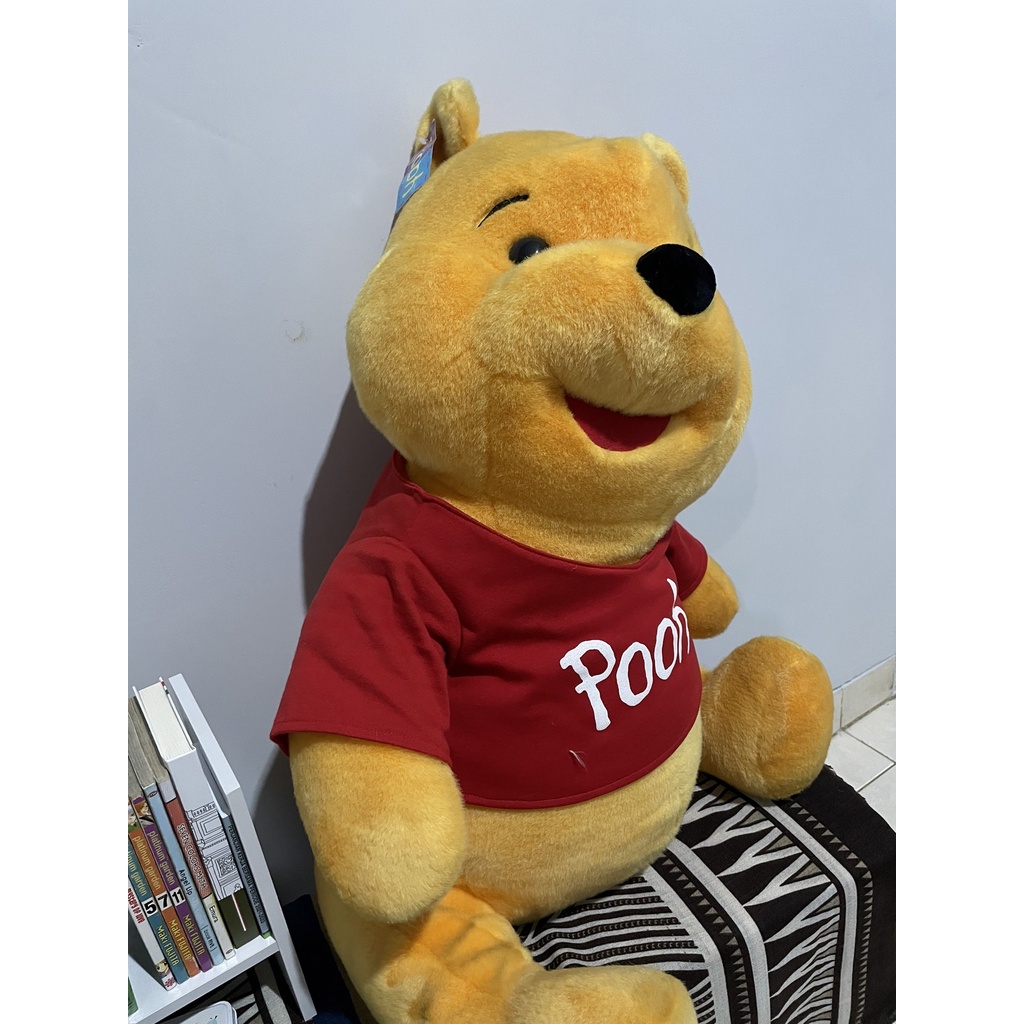Boneka Winnie The Pooh Besar