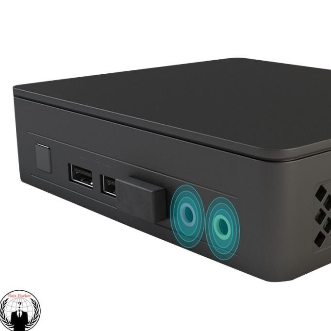 Mini PC Intel NUC11ATKC4 Intel N5105/4/Ssd120 - Mini PC Intel Celeron N5105