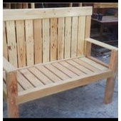 Kursi Makan Minimalis | Kursi Sandaran Warung | Kursi Ruang Makan | Kursi Kantin | Bangku Sandaran C