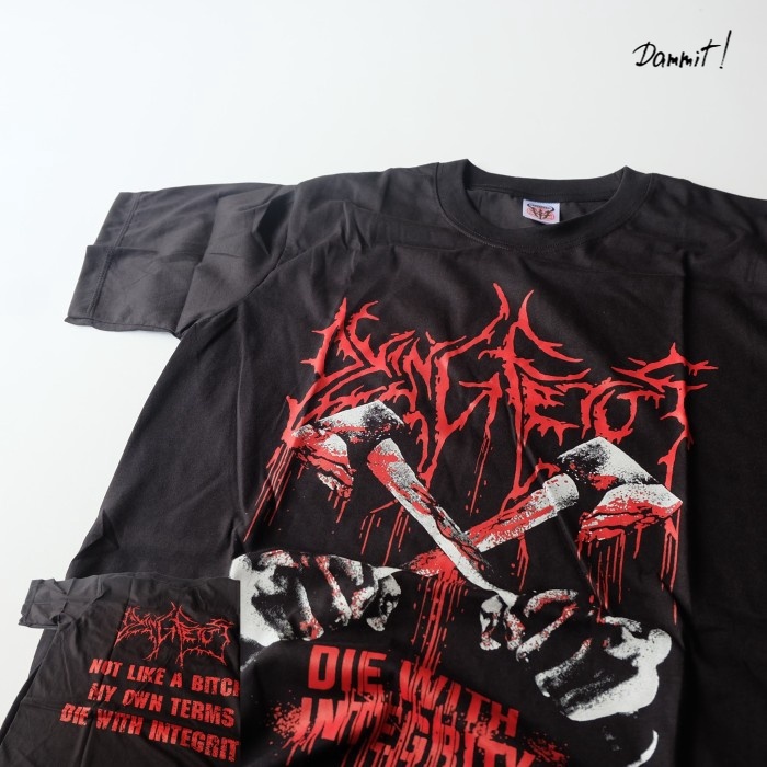 Kaos Band Dying Fetus