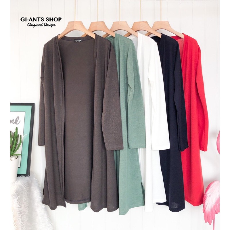 GIANTS SHOP CARDIGAN/OUTER LENGAN PANJANG (BJGB52)