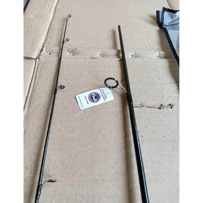 Joran Sambung 2 180 Poseidon Bahan Carbon Fuji Kaku