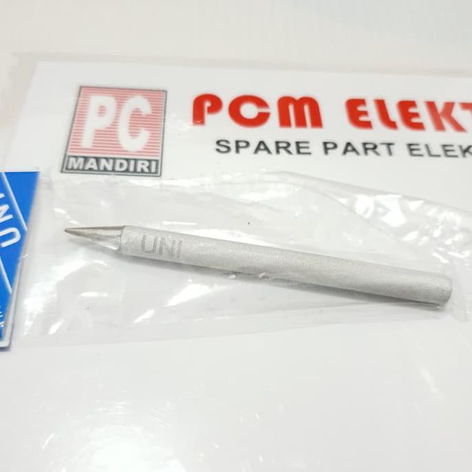 Mata Solder Hampir Setara Dekko Deko 60W 60 Watt Bagus Ori Merk Uni Pcmel29 Ayo Order